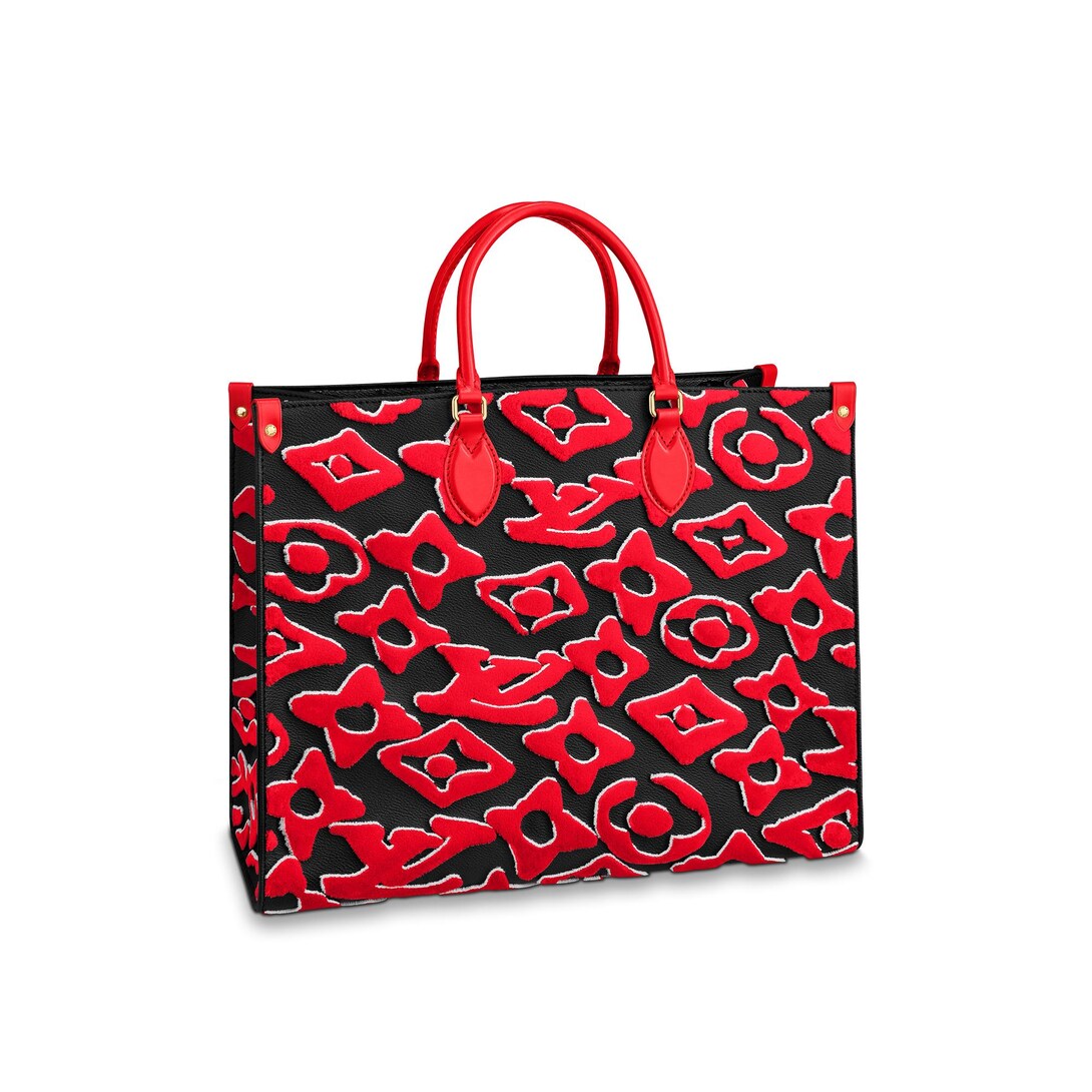 ルイ・ヴィトン】モノグラム・ジャングルとは？！人気のオンザゴー新作